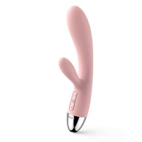 Svakom - Alice Rabbit Vibrator Pale Pink