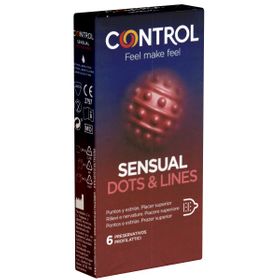 Control *SENSUAL Dots & Lines*