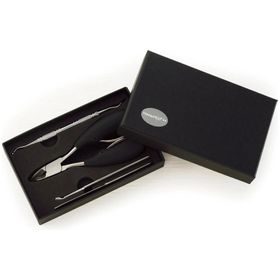 MANePed  Maniküre- / Pediküre-Set, 4-teilig