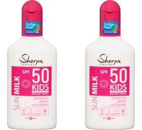 Sherpa Tensing Sonnencreme für Kinder LSF 50