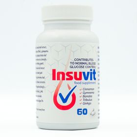 Insuvit Nahrungsergänzungsmittel