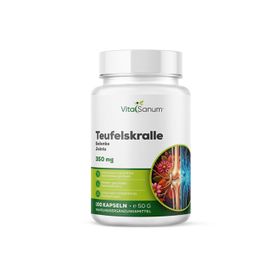 VitaSanum® Teufelskralle (Harpagophytum procumbens)