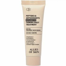 ALLIES OF SKIN Peptides & Antioxidants Firming Daily Treatment – Multi-Moisturizer