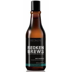 Redken Brews Men s Mint Shampoo