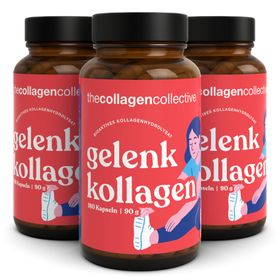 The Collagen Collective: Gelenk Kollagen Kapseln