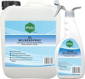 PVU Milbenspray