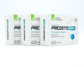 Predstonorm | Nahrungsergänzungsmittel Set