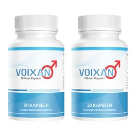 Voixan Für Männer | Pharma Health