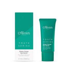 skinChemists Youth Series Green Caviar Eye Serum