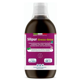 Agips Leber Detox-Kur & Körper entgiften