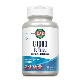 KAL Vitamin C 1000 gepuffert