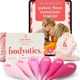 Bodyotics Kegelgewichte-Set