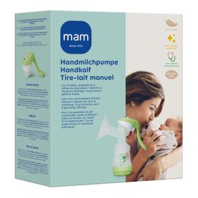 MAM Milchpumpe kompakt