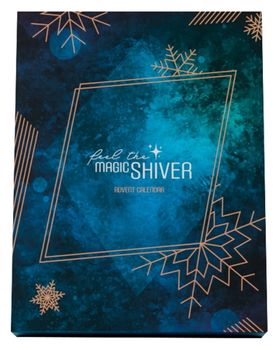 Magic Shiver Erotik Adventskalender Set 2024 + Schokokalender & Gleitgel Gratis