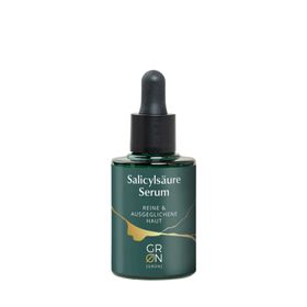Grün Organics Salicylsäure Serum