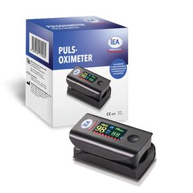 IEA Medical Pulsoximeter