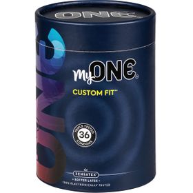 MyONE *Custom Fit* Maßkondome, Größe 60H