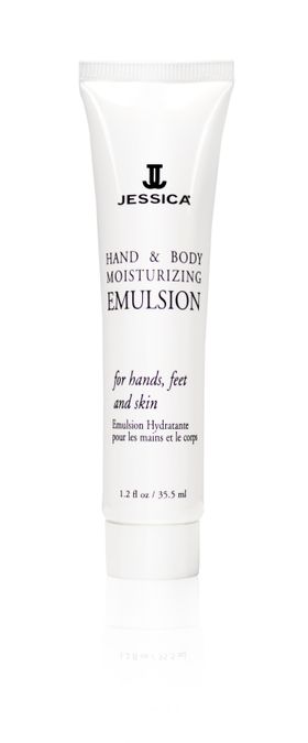 JESSICA Cosmetics Hand & Body Moisturizing Emulsion