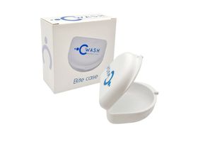 CWash Schienenbox für Zahnreinigungsgerät