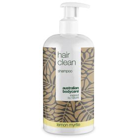 Australian Bodycare Teebaumöl und Lemon Myrtle Anti Schuppen Shampoo