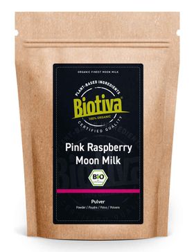Biotiva Pink Moon Milk Bio