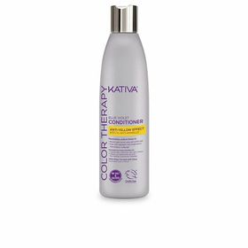Kativa Blue Violet Anti-Yellow Effect Conditioner