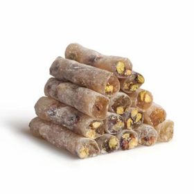 Öz Natur | Turkish Delight Finger Lokum mit Pistazien