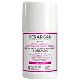 Kerargan – Volumen-Haarserum mit Biotin & Kollagen