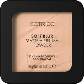 Catrice - Mattierendes Soft-Blur Airbrush-Matt-Puder