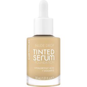 Catrice - Getöntes Serum Nude Drop Foundation