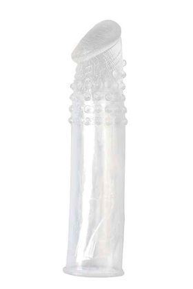Seven Creations Extra Silicone Penis Extension