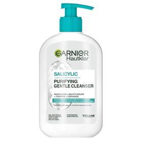 Garnier Hautklar Gesichtsreinigung Hydrating Deep Cleanser