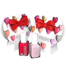 Essie - Valentine Nagellack-Set 2