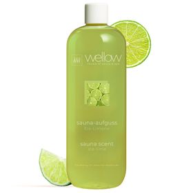 Wellow Sauna-Aufguss Eis-Limone