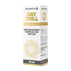 Biocannovea Day Chill – Komplex für den Tag