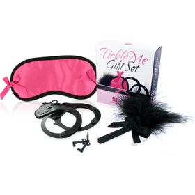 Loverspremium Tickle Me - Pink - Gift Set