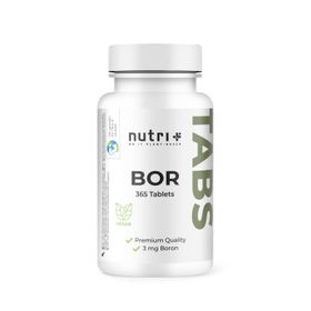 nutri+ Bor Tabletten