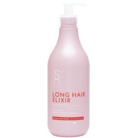 Sacha Care - Langhaar-Elixier Shampoo 500 ml