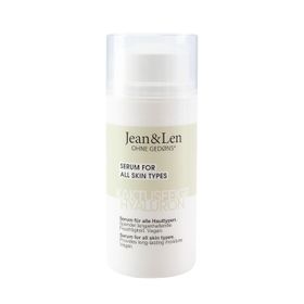 Jean & Len Feuchtigkeitsspendendes Serum Kaktusfeige & Hyaluron