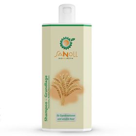 Sanoll Biokosmetik Shampoo Grundlage