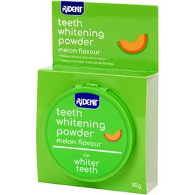 Rident Zahnaufhellungspulver - Melone