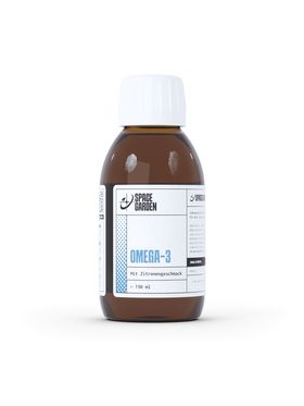 Spacegarden Omega-3 Fischöl