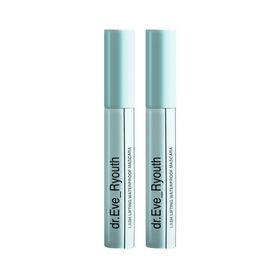 Dr. Eve_Ryouth Wimpernlifting-Wasserfeste Mascara Duo