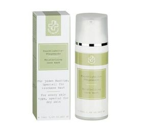 Hagina Cosmetics Feuchtigkeits Pflegemaske
