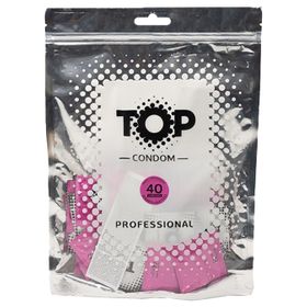 TOP Condom *Morse Code for Pleasure*