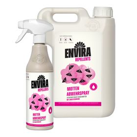 Envira Mottenspray im Nachfüllpack