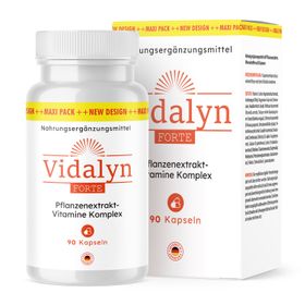 Vidalyn Forte Kapseln