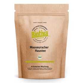 Biotiva Mooseuracher Haustee Bio