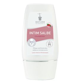 Bioturm - Intim Salbe Cranberry Nr.92