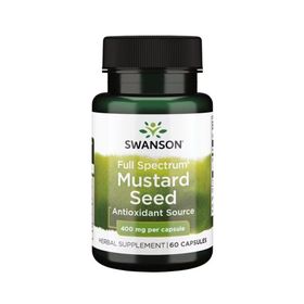 SWANSON Vollspektrum-Senfkörner